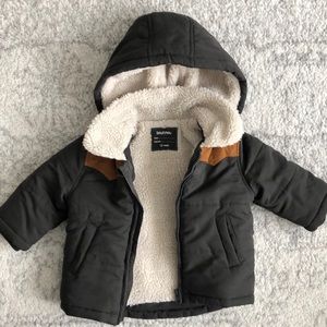 Toddler jacket